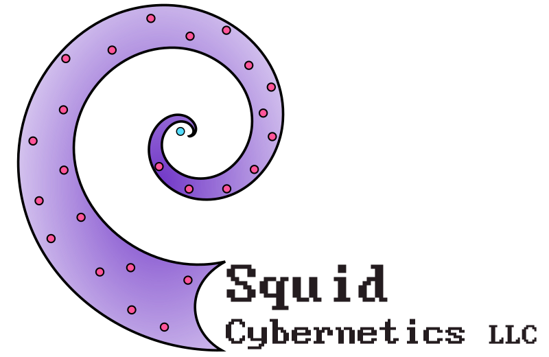 Squid Cybernetics Logo